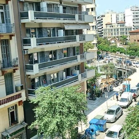 Cute Central Apartments Thessalonique Extérieur photo