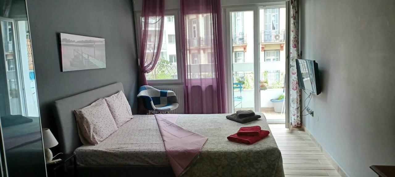 Cute Central Apartments Thessalonique Extérieur photo