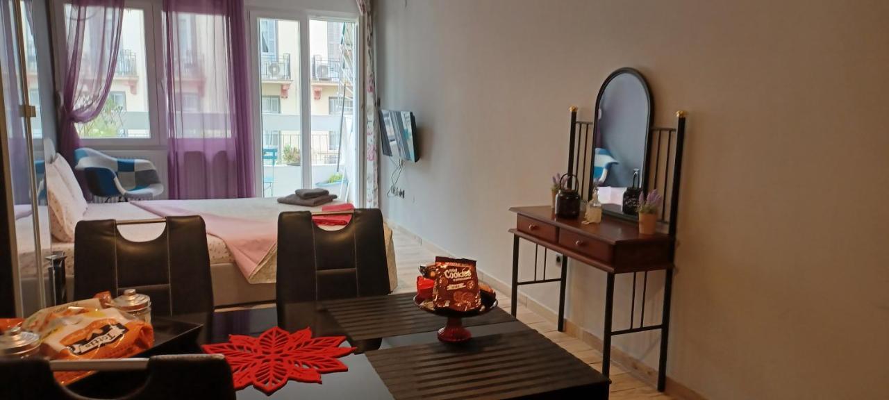 Cute Central Apartments Thessalonique Extérieur photo