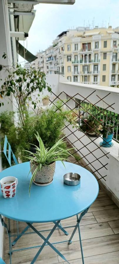 Cute Central Apartments Thessalonique Extérieur photo