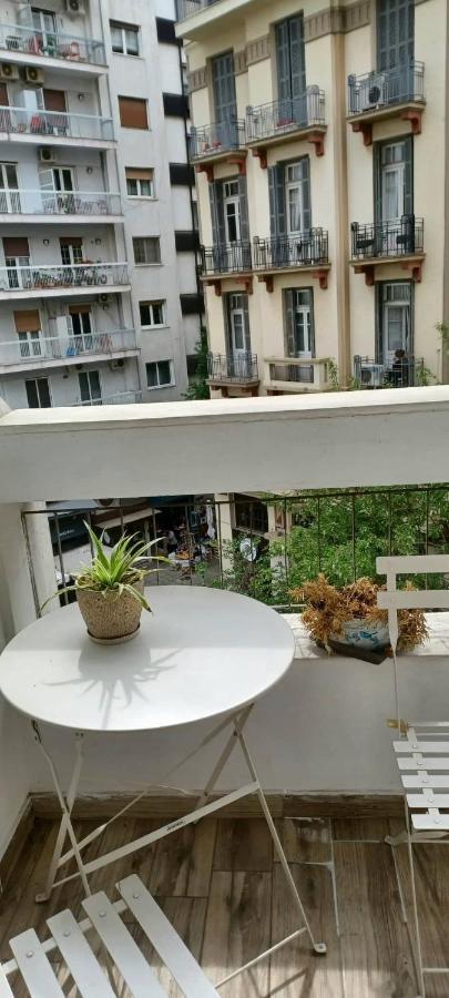 Cute Central Apartments Thessalonique Extérieur photo