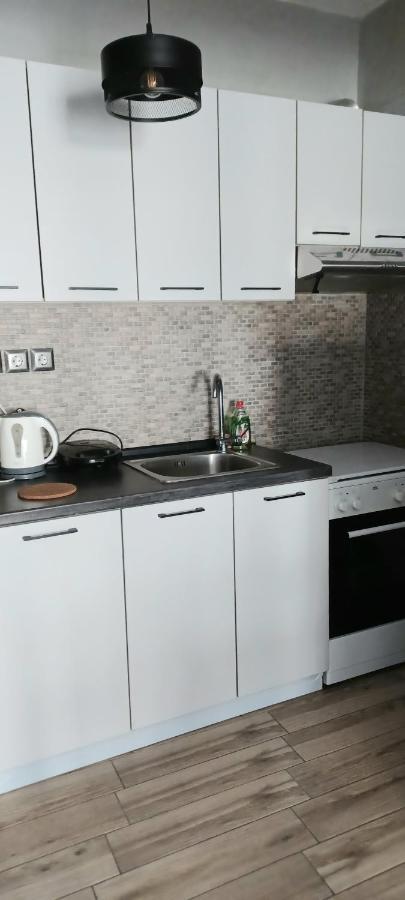 Cute Central Apartments Thessalonique Chambre photo